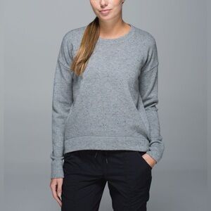 Lululemon Yogi Crew Sweater